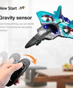 Самолет с дистанционно управление V17