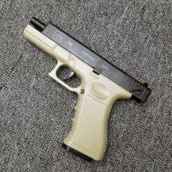 Alternative view of Пистолет-играчка Glock 18