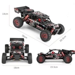 Alternative view of Wltoys 124016