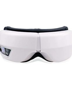 Alternative view of Уелнес масажор за очи и слепоочия с въздушни възглавници. Безжичен.