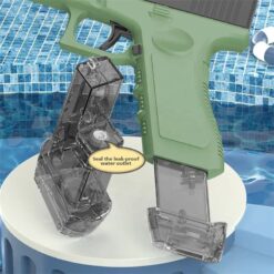 Alternative view of Воден пистолет Glock 18 Зелен