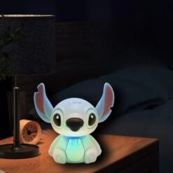 Alternative view of Детска лампа Stitch, Squishy