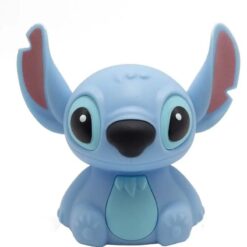 Детска лампа Stitch, Squishy