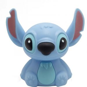Детска лампа Stitch, Squishy