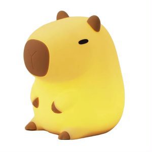 Детска нощна лампа Капибара, Cute Capybara
