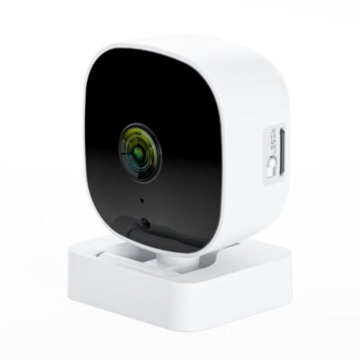 WiFi охранителна камера K7 1080P с нощно виждане и батерия