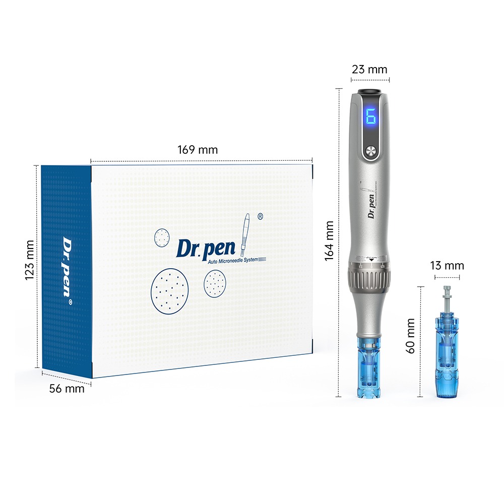 Професионален дермапен Dr. Pen Ultima M8S за микронидлинг - Image 4