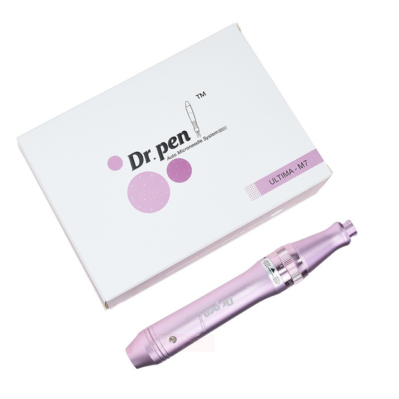 Професионален дермапен dr pen ultima m7 w за мезотерапия - Image 2