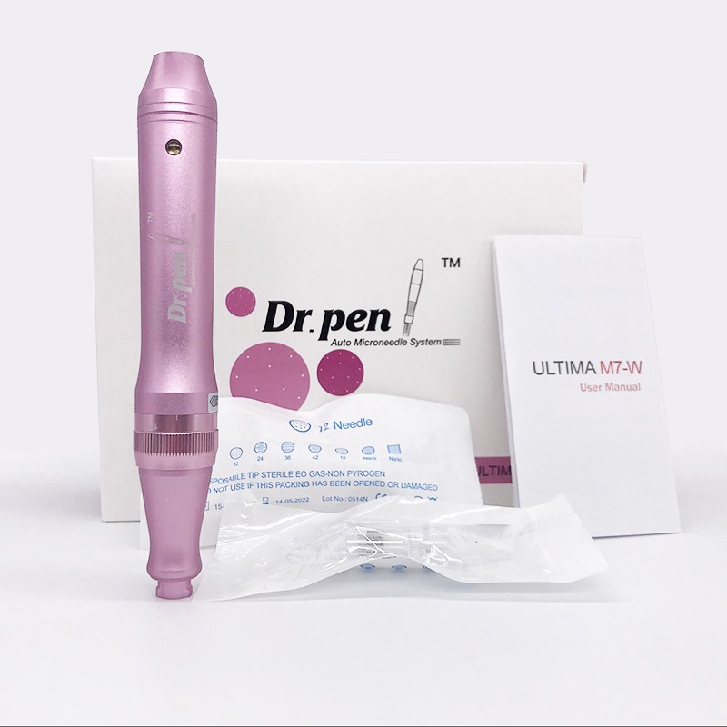 Професионален дермапен dr pen ultima m7 w за мезотерапия - Image 5