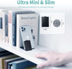 Мини WiFi охранителна камера с вградена батерия (5х3.5х1.5 см) - Image 7