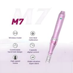 Професионален дермапен dr pen ultima m7 w за мезотерапия - Image 6