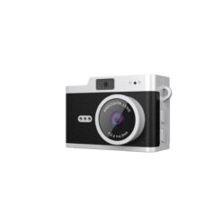 Мини цифров ретро фотоапарат X5 1080p Full HD + 32GB Карта памет - Image 10