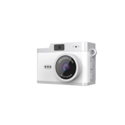 Мини цифров ретро фотоапарат X5 1080p Full HD + 32GB Карта памет - Image 12